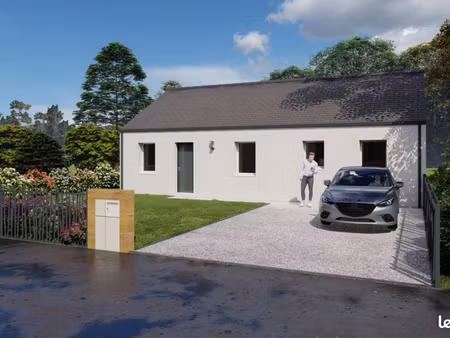 maison 4 pièces 84 m²