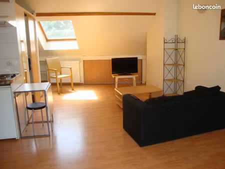 studio meublé 40 m² tout confort – proche dunkerque (coudekerque-branche)