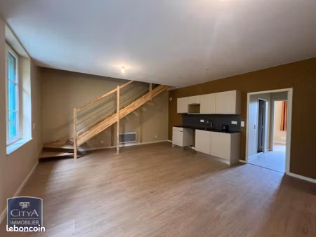 appartement 4 pièces 84 m²