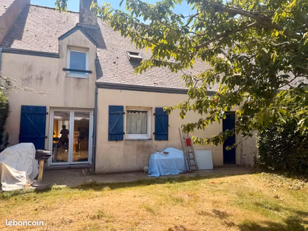maison - 4 pièces - langueux