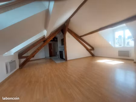 appartement 37 19 m² carrez – 53 82 m² au sol