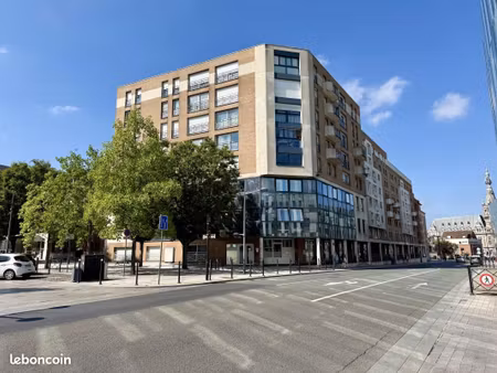 appartement 3 pièces 68 m²