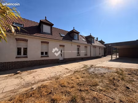 propriété 8 pièces 190 m²