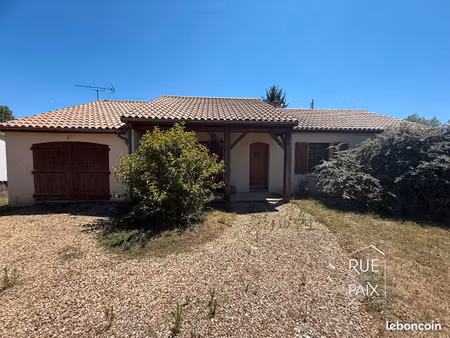 maison 4 pièces 96 m²