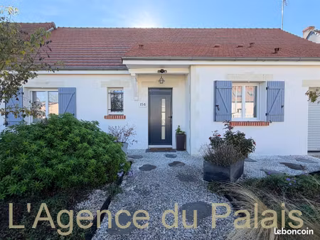 maison 4 pièces 131 m²
