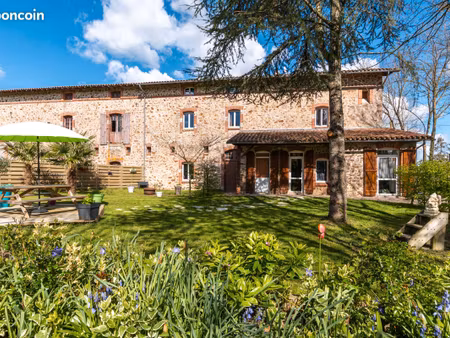 maison de caractère à vendre