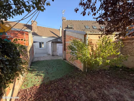 maison 3 pièces 57 m²