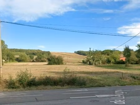 terrain 575 m² lasserre