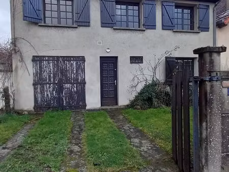 maison à yzeure