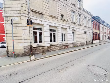 local commercial 71 m² arras