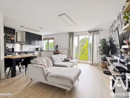 duplex 4 pièces 81 m²