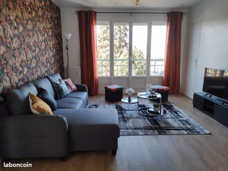 t2 de 50m² avec garage et ascenseur