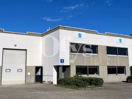 local d'activité 363 m²