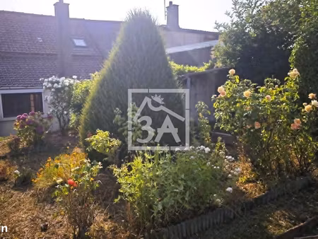 maison 4 pièces 89 m²