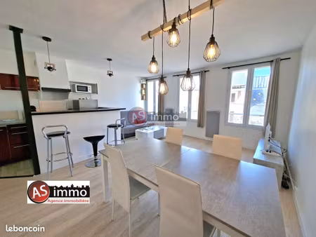 appartement 2 pièces 43 m²