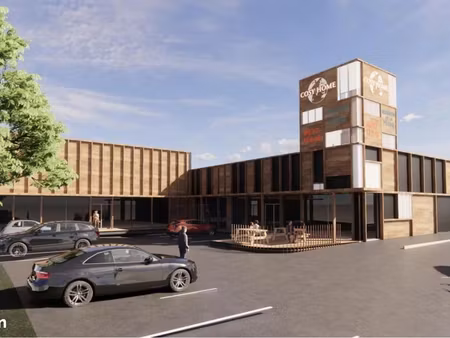local commercial 1 171 m²