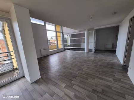 résidence les triades – appartement duplex t4 bis de 105 m²
