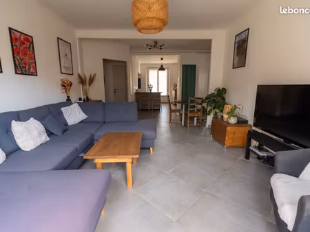 appartement t3 de 81m² boulevard foch