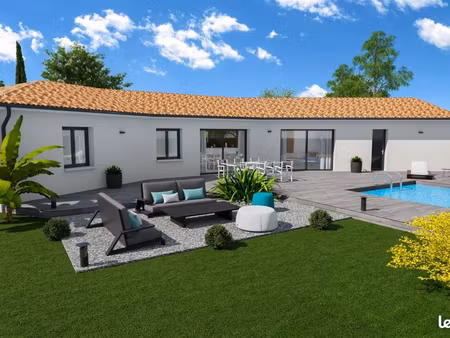 maison 122 m² revel