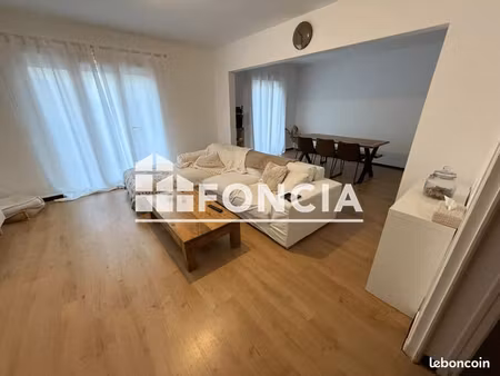 appartement 4 pièces 101 m²