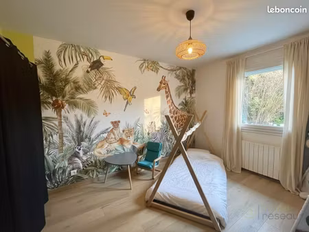 maison 5 pièces 128 m²