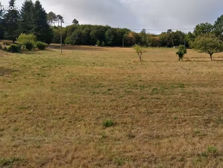 terrain à bâtir de 1500 m² à sarlat-la-caneda (24)