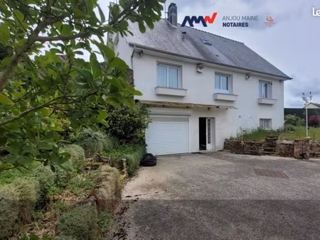 pavillon 4 pièces 162 m²