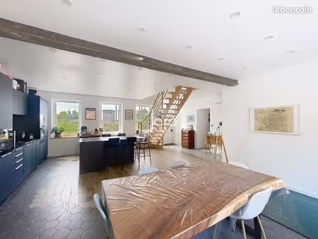 maison 4 pièces 170 m²