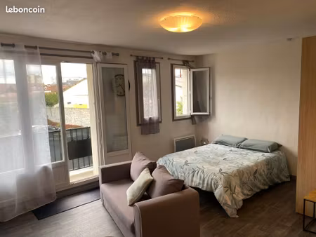 appartement meublé avec parking