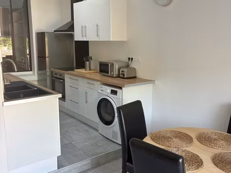 appartement meublé