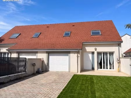 belle maison de 96m2 à proximité de dijon