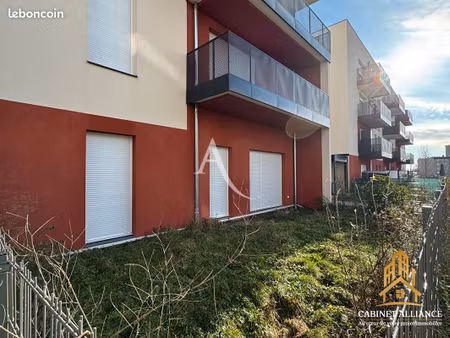 appartement 3 pièces 66 m²