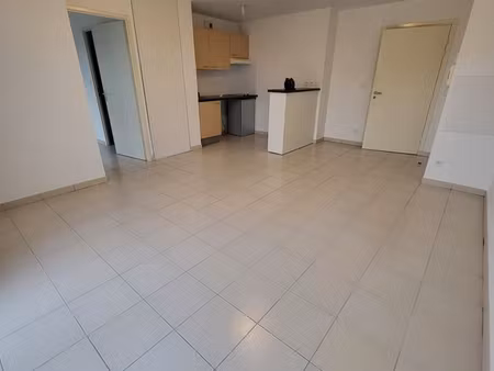 appartement t2 en rez de jardin