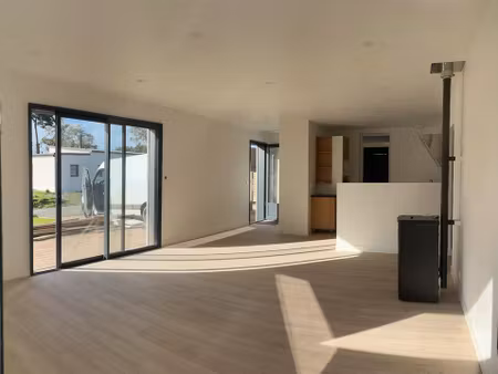 location à l'année maison individuelle meublée 2 chambres
