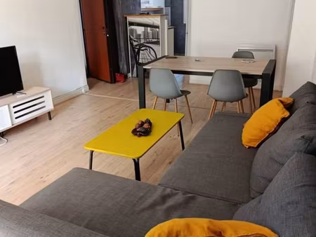 appartement meublé 3 chambres proche gare  cea  cnrs