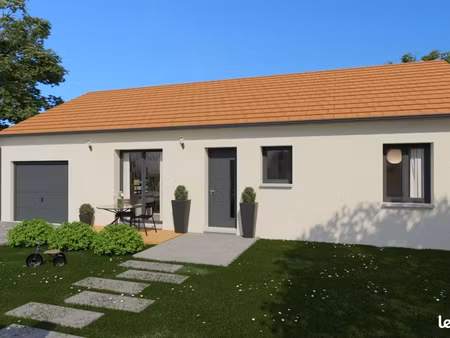 maison 5 pièces 90 m²