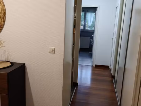 appartement 4 pièces 83 m² 1er étage