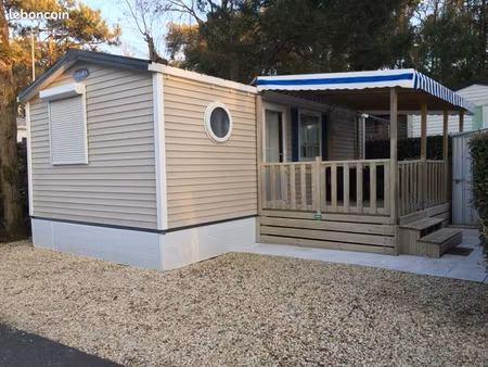 à vendre mobil home