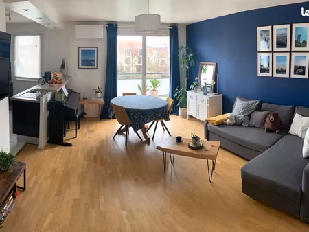 location appartement t3 meublé