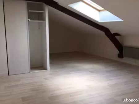 appartement à louer plein centre ville
