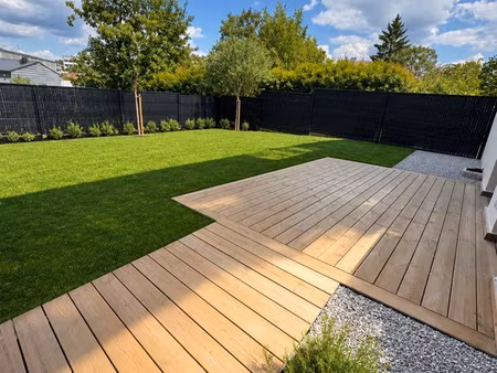 magnifique duplex neuf de 135 m² à saint-ferjeux