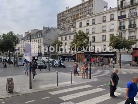 local commercial 440 m²