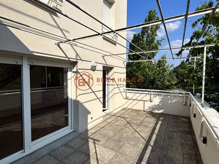 duplex 4 pièces 84 m²