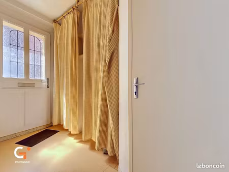 maison 2 pièces 39 m²