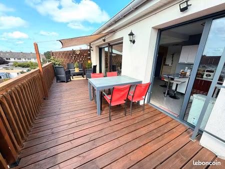 appartement 3 pièces 66 m²