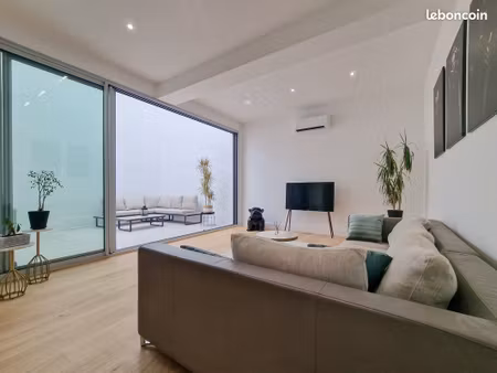 appartement 4 pièces 99 m²