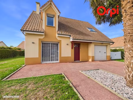 maison 4 pièces 104 m²