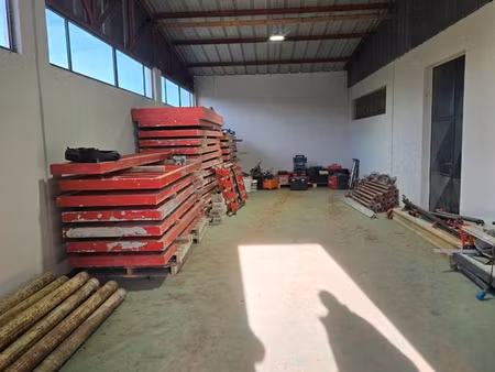 local de stockage fréjus