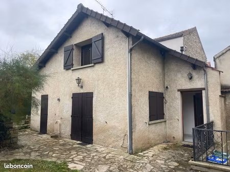 maison à vendre avec cheminée