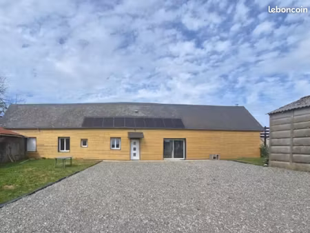 maison agréable à la campagne